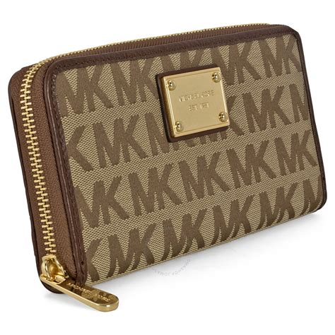 michael kors za continental wallet|michael kors large continental wallet.